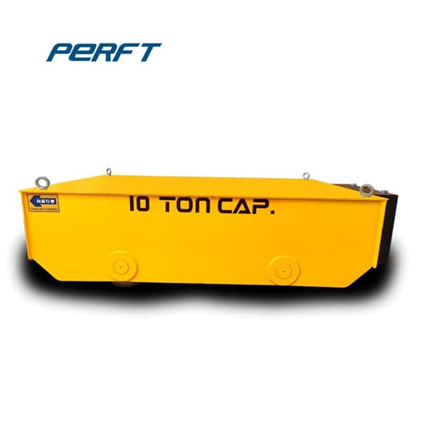 Ladle Transfer Trolley  Rail Turntable Vietnam